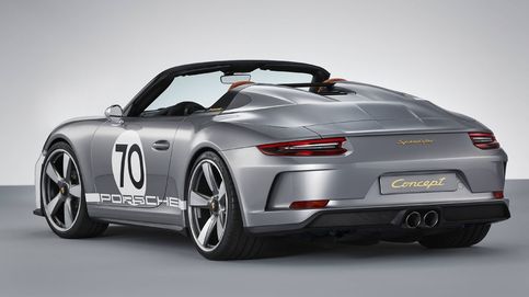 Porsche, 70 años de deportividad 