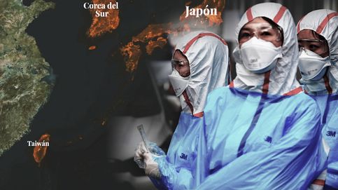¿Por qué los vecinos de China apenas sufren el coronavirus? El modelo de Taiwán que lo explica