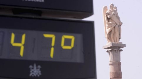Ola de calor en España: el termómetro fulmina sus registros