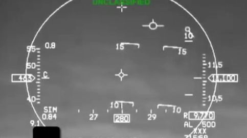 Peligro a los mandos: sufre un desmayo pilotando un caza F16 y no sufre daños