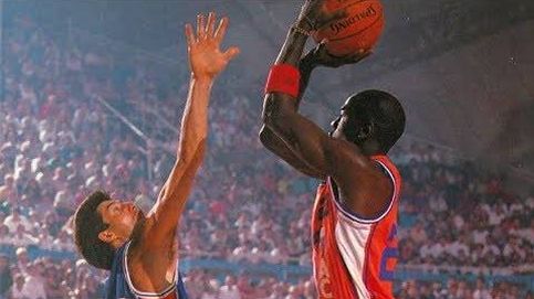 28 años del día en que Michael Jordan jugó en la ACB