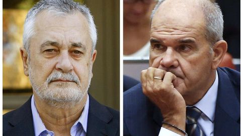 Quién es quién en el Caso ERE de Andalucía: Chaves y Griñán renuncian a la militancia del PSOE