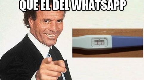 Los 17 mejores memes de Julio Iglesias 