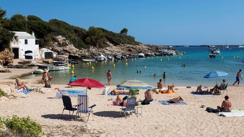 La primera playa sin humos de Menorca y la sequía afecta a toda España: el día en fotos