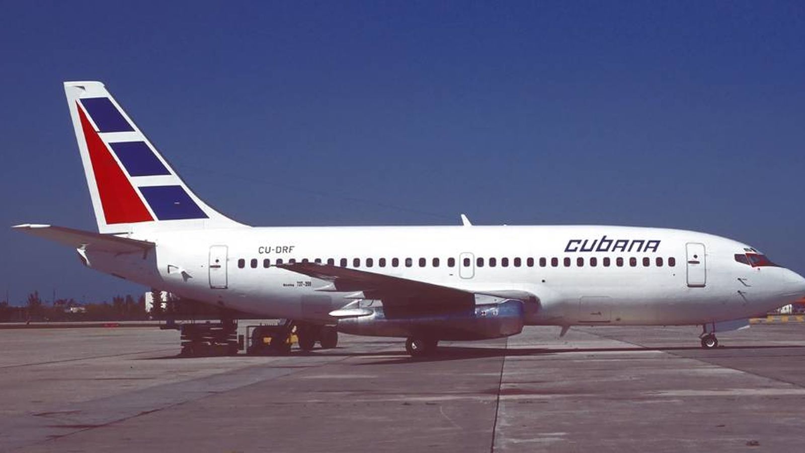 Resultado de imagen para Boeing 737 Cubana