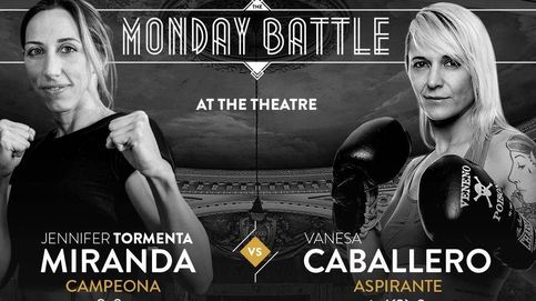 Los golpes del Monday Battle: vuelve el boxeo al teatro