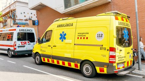 Muere un hombre al ser aplastado por la rueda de un tractor en Cerceda (A Coruña)