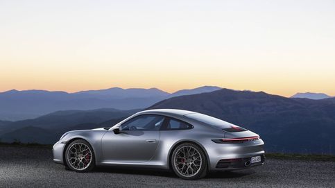 Octava generación del Porsche 911 