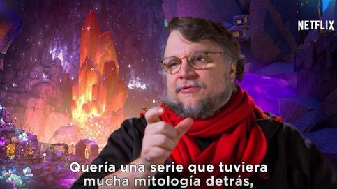 Guillermo del Toro destripa las entrañas de 'Trollhunters', la serie animada de Netflix