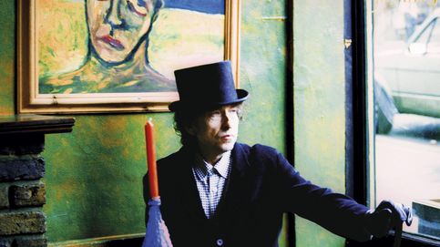 Bob Dylan aterriza en España con su gira de nunca acabar