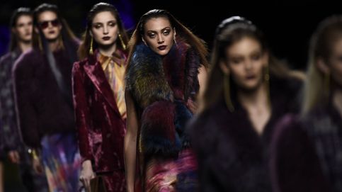 La pasarela Mercedes-Benz Fashion Week Madrid otoño-invierno 2018, en imágenes