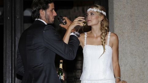 Todas las imágenes de la boda de Alba Carrillo y Feliciano López