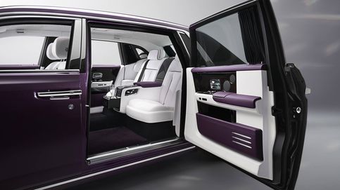 Phantom, un nombre con tradición en Rolls Royce 