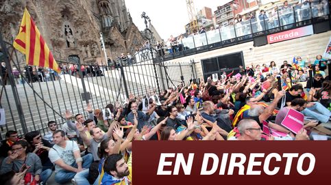 La huelga general de Cataluña, en directo: siga en 'streaming' las movilizaciones