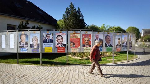 Así se 'venden' los candidatos franceses al electorado