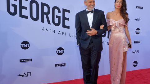 De Jennifer Aniston a Bill Murray: la flor y la nata de Hollywood se rinde ante George Clooney