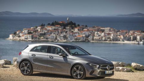 5 millones de unidades vendidas del Mercedes Clase A