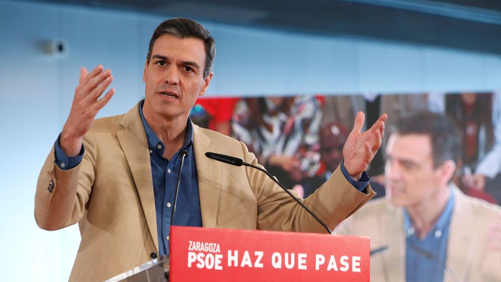 Foto: El secretario general del PSOE, Pedro Sánchez. (EFE)