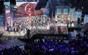 La gran gala final de Miss Universo