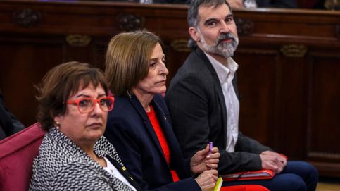 Así ha sido la quinta sesión del juicio del 'procés' con las declaraciones de Josep Rull, Meritxell Borràs, Dolors Bassa y Carles Mundó