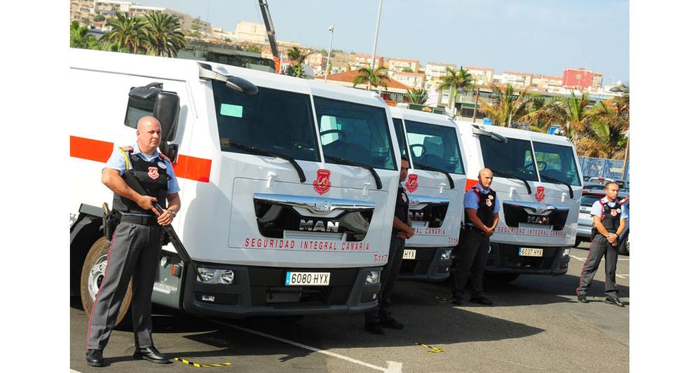 Foto:  La vigilancia ya no es un negocio rentable para Seguridad Integral Canaria. 
