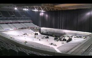 El increíble recinto que acogerá la final del EuroBasket 2015