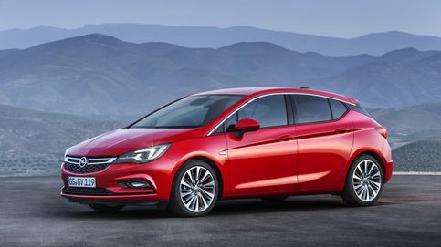Nuevo Opel Astra en septiembre 