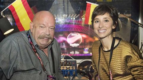 José María Íñigo, del hito de Uri Geller a Eurovisión: una vida dedicada a comunicar
