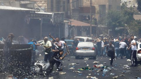 Muertos y heridos en los disturbios de Jerusalén Este