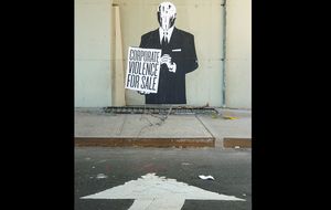 Fekner, Le Rat y Obey: arte urbano más allá de Banksy