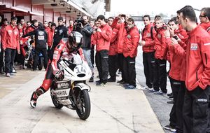Monlau Repsol Technical School crea su propia motocicleta de Moto3