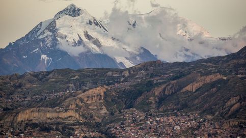 Nevada en Bolivia y atardecer en Costa Rica: el día en fotos