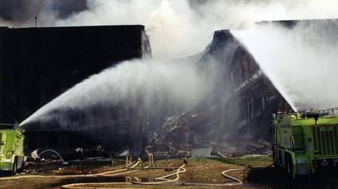 El FBI publica imágenes del atentado contra el Pentágono en el 11-S