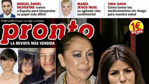 Los secretos de don Juan Carlos y la tristeza de Isabel Pantoja