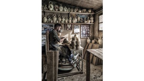 Los artesanos españoles que mantienen vivas las tradiciones milenarias