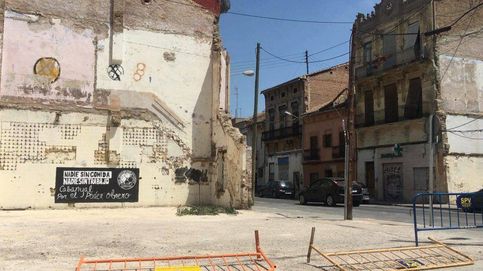 Drogas, okupas y delincuencia en uno de los barrios más emblemáticos de Valencia