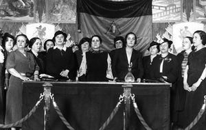 80 años del voto femenino en España