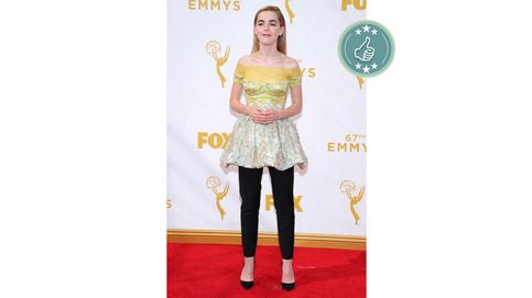 #Emmys2015: las mejor y peor vestidas de la alfombra roja