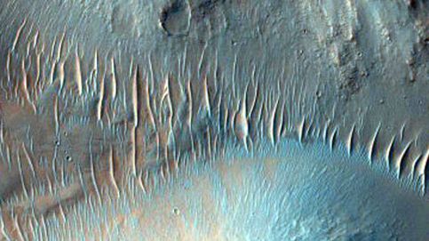 Belleza marciana: mil paisajes para conocer el planeta Rojo