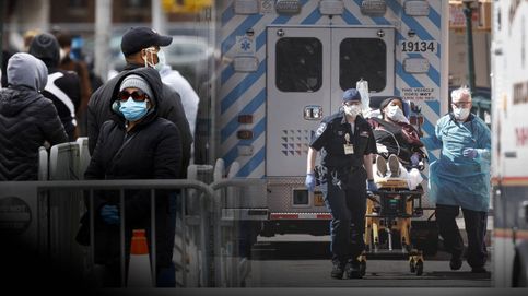 ¿Por qué Nueva York se ha convertido en la región más afectada por el coronavirus del mundo?