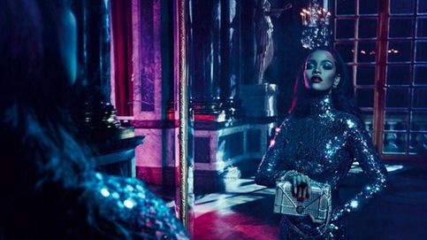 El lado más glamuroso de Rihanna, al descubierto por Dior