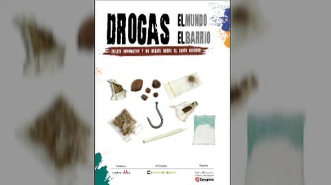 El Ayuntamiento de Zaragoza equipara el café, el paracetamol y la cocaína