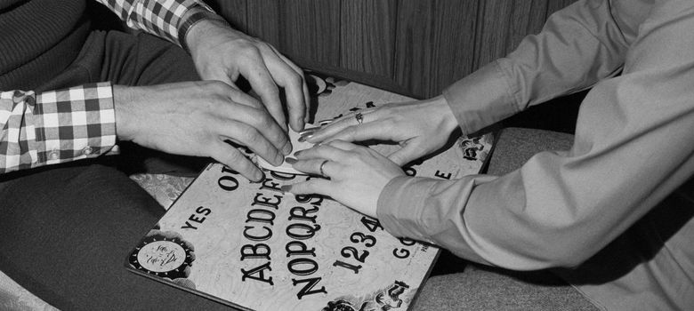Foto: La Ouija fue un gran éxito en Estados Unidos durante los años veinte y treinta. (Corbis)