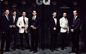 Los hombres más elegantes según GQ