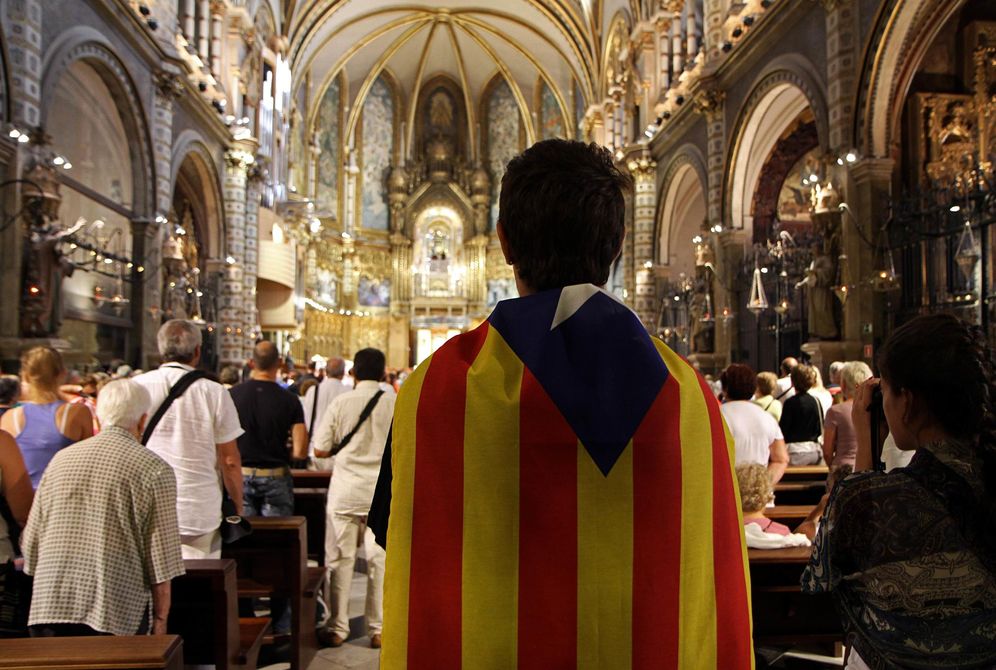 Iglesia catalana