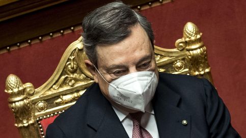 ¿Puede aguantar la coalición imposible de Mario Draghi en Italia?