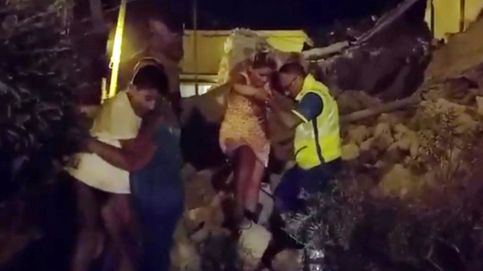 El terremoto en Ischia (Nápoles), en imágenes 