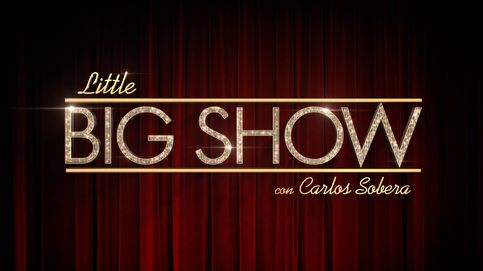 Primeras imágenes de Carlos Sobera en 'Little Big Show'