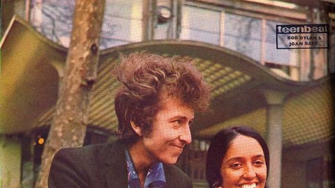 Bob Dylan cumple 75: así fue su historia de amor con Joan Baez