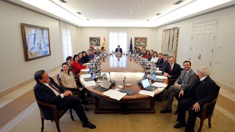 Consejo de Ministros de Pedro Sánchez, en directo: siga en 'streaming' la rueda de prensa
